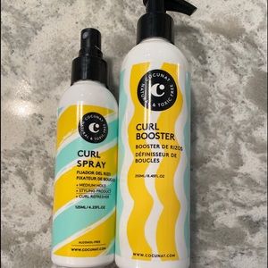 Cocunat Styling Products